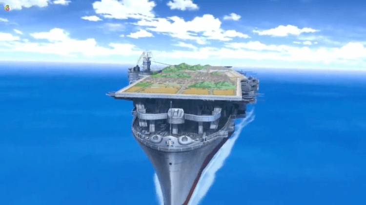 Girls Und Panzer Episode 1 Screenshot (9)