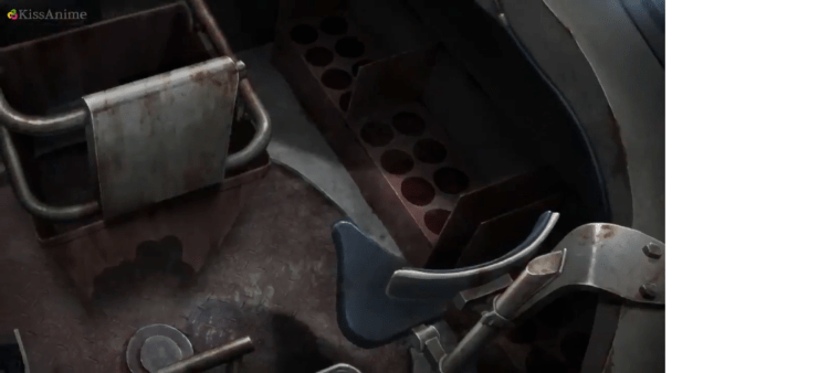 Girls Und Panzer Episode 2 Screenshot (10)