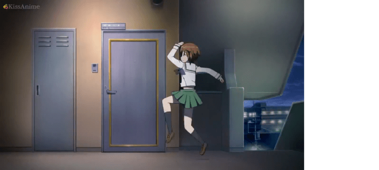 Girls Und Panzer Episode 2 Screenshot (15)