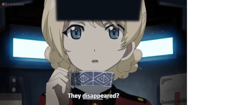Girls Und Panzer Episode 4 Screenshot (13)