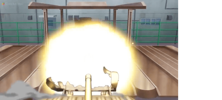 Girls Und Panzer Episode 4 Screenshot (16)