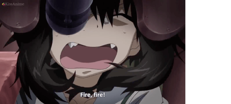 Girls Und Panzer Episode 4 Screenshot (8)