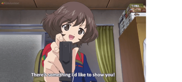Girls Und Panzer Episode 5 Screenshot (12)
