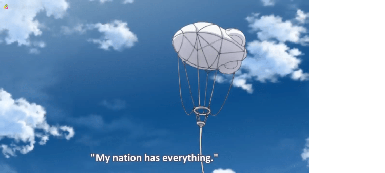 Girls Und Panzer Episode 5 Screenshot (28)