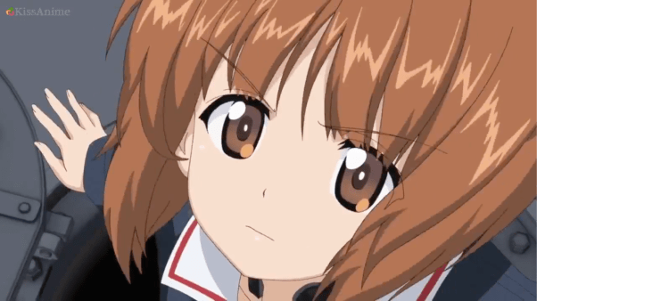 Girls Und Panzer Episode 5 Screenshot (31)