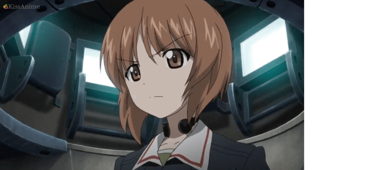 Girls Und Panzer Episode 5 Screenshot (37)