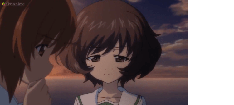 Girls Und Panzer Episode 5 Screenshot (8)