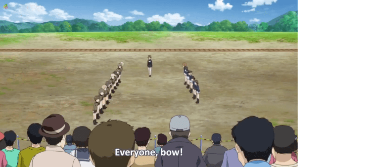 Girls Und Panzer Episode 6 Screenshot (21)