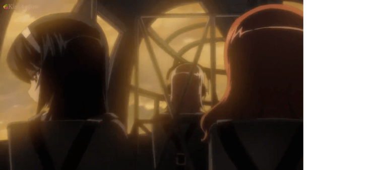 Girls Und Panzer Episode 6 Screenshot (31)