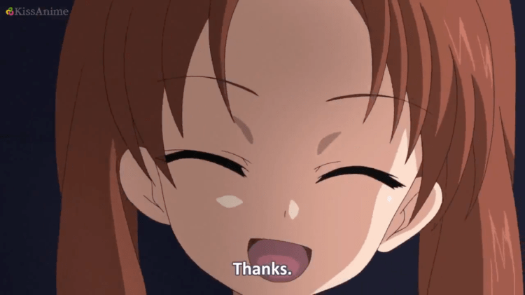 Girls Und Panzer Episode 7 Screenshot (26)