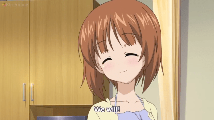 Girls Und Panzer Episode 7 Screenshot (5)