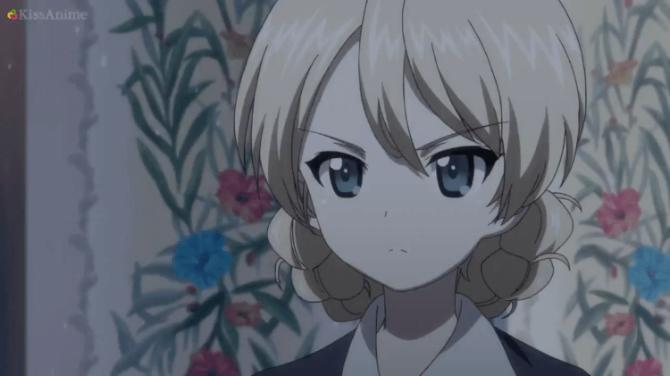 Girls Und Panzer Episode 8 Screenshot (29)