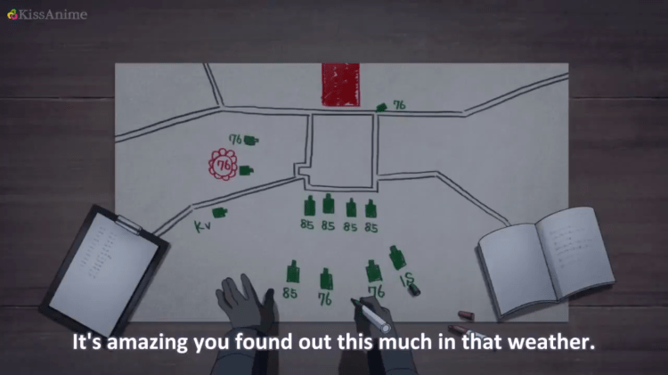 Girls Und Panzer Episode 9 Screenshot (13)