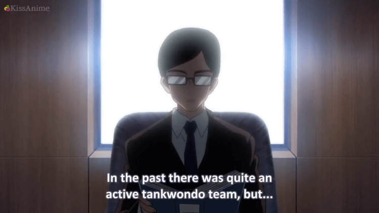 Girls Und Panzer Episode 9 Screenshot (2)