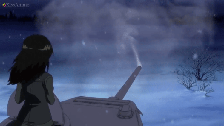 Girls Und Panzer Episode 9 Screenshot (30)
