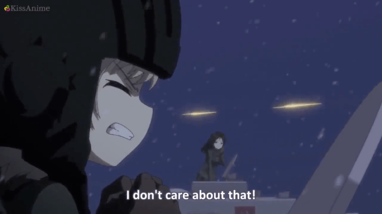 Girls Und Panzer Episode 9 Screenshot (36)