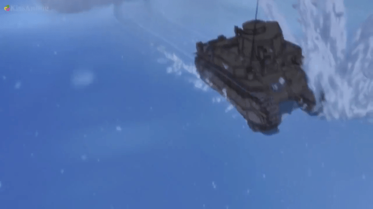 Girls Und Panzer Episode 9 Screenshot (48)