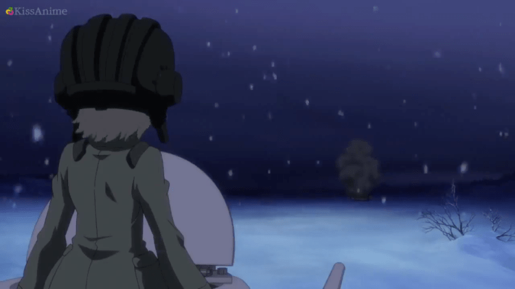 Girls Und Panzer Episode 9 Screenshot (53)