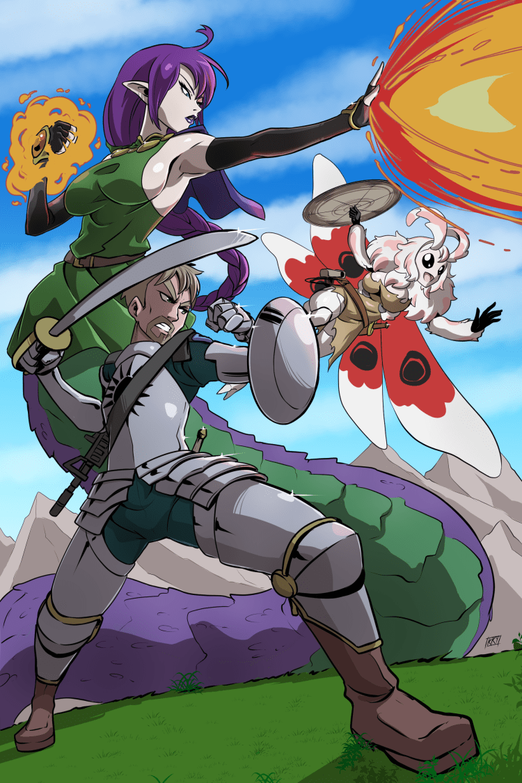 Light Unto Another World Volume 2 Cover