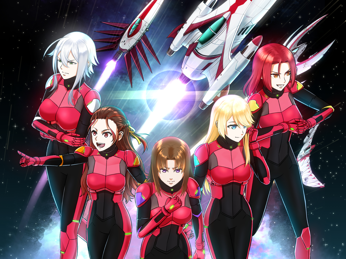 Amaranth Angels is Fully&nbsp;Funded!